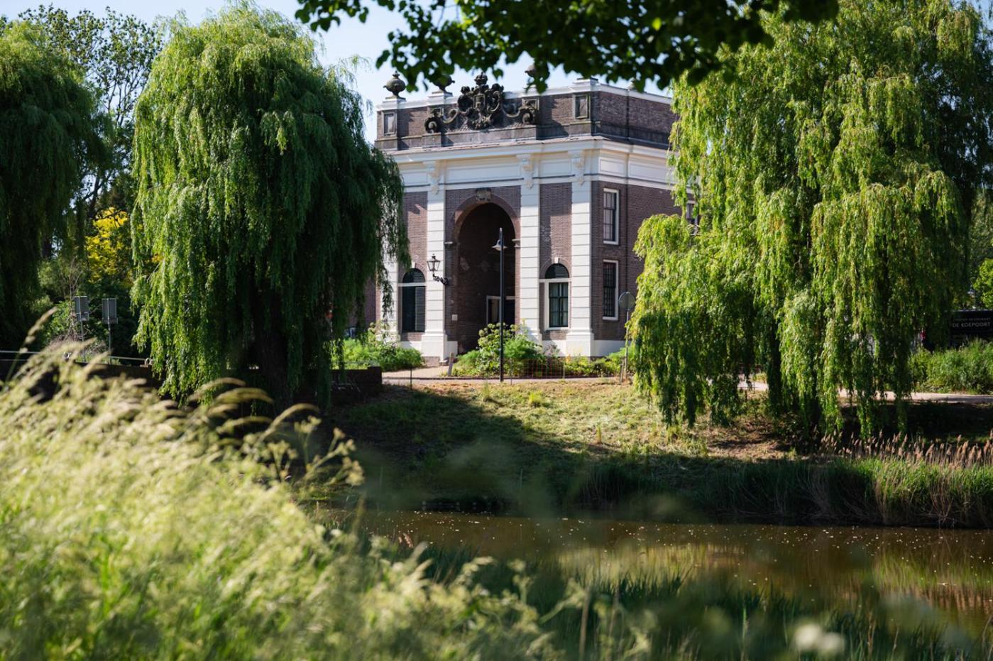 Vakantiehuisje De Barones Middelburg Eksteriør bilde