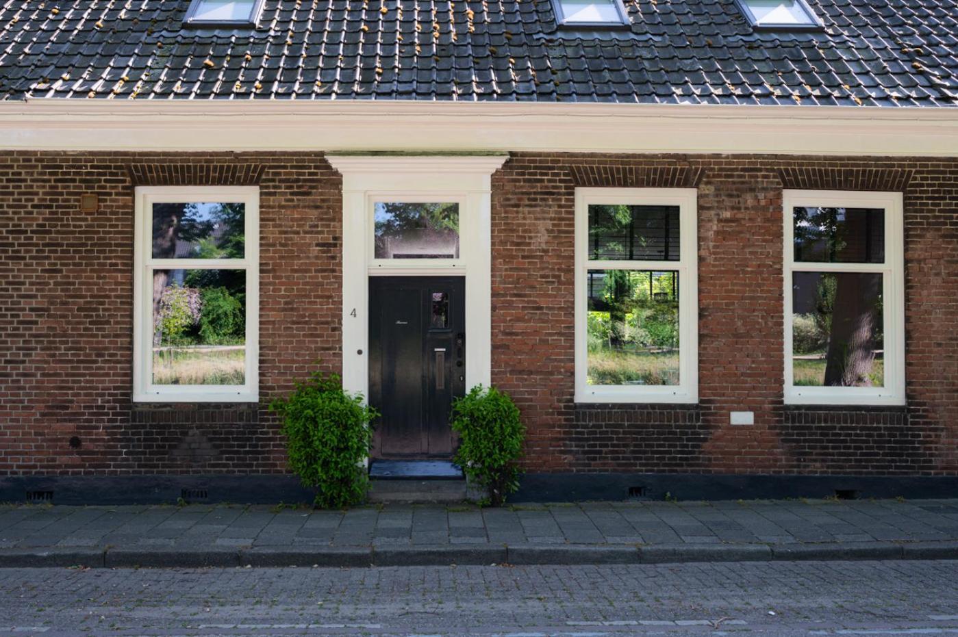 Vakantiehuisje De Barones Middelburg Eksteriør bilde